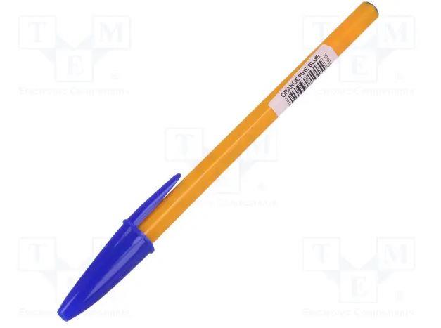 BOLIGRAF BIC NARANJA BLAU | 070330101593