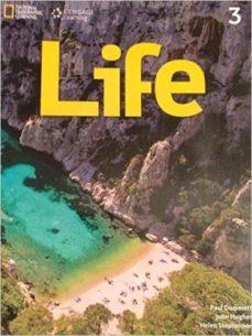 LIFE AME 3 ALUMNO+CD-ROM | 9781305256194