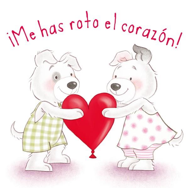 ME HAS ROTO EL CORAZÓN! | 9788416648856 | COOKE, BRANDY