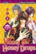 HONEY HONEY DROPS 07 | 9788492449347 | KANAN, MINAMI