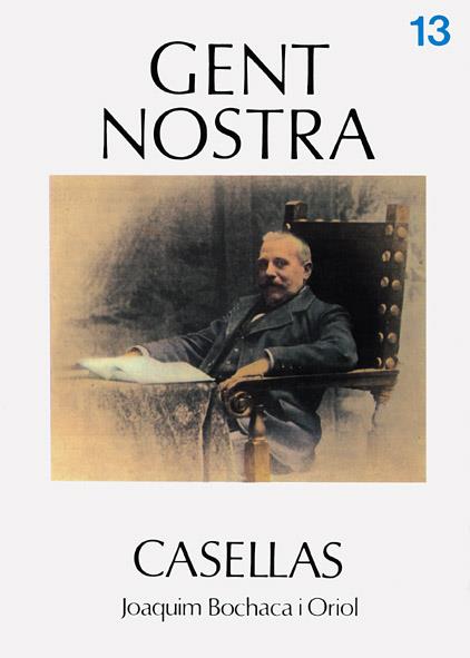 CASELLAS | 9788473270496 | BOCHACA, JOAQUIM