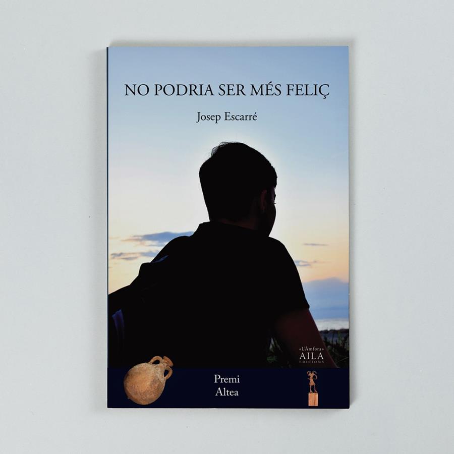 NO PODRIA SER MÉS FELIÇ | 9788494817588 | ESCARRÉ, JOSEP