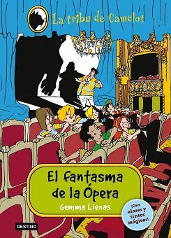 FANTASMA DE LA ÓPERA, EL | 9788408013648 | LIENAS, GEMMA