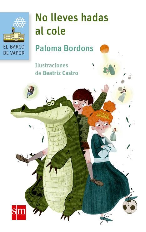 NO LLEVES HADAS AL COLE | 9788467589191 | BORDONS, PALOMA