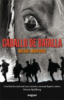 CABALLO DE BATALLA | 9788427901261 | MORPURGO, MICHAEL