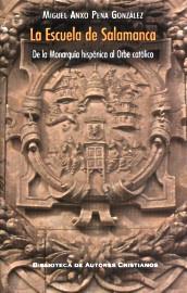 ESCUELA DE SALAMANCA, LA | 9788422014010 | PENA GONZÁLEZ, MIGUEL ANXO