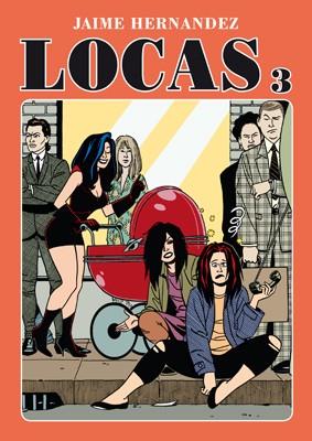 LOCAS 03 | 9788416400324 | HERNANDEZ, JAIME