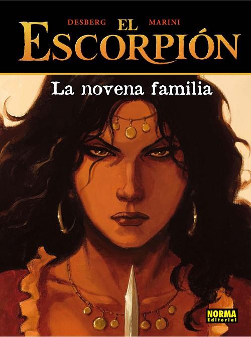 ESCORPIÓN, EL 11 | 9788467919578 | MARINI, ENRICO / DESBERG