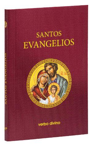 SANTOS EVANGELIOS | 9788490732502 | EDITORIAL VERBO DIVINO