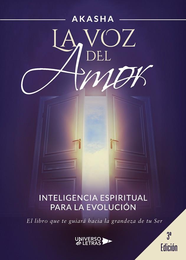 VOZ DEL AMOR, LA | 9788417436360 | AKASHA
