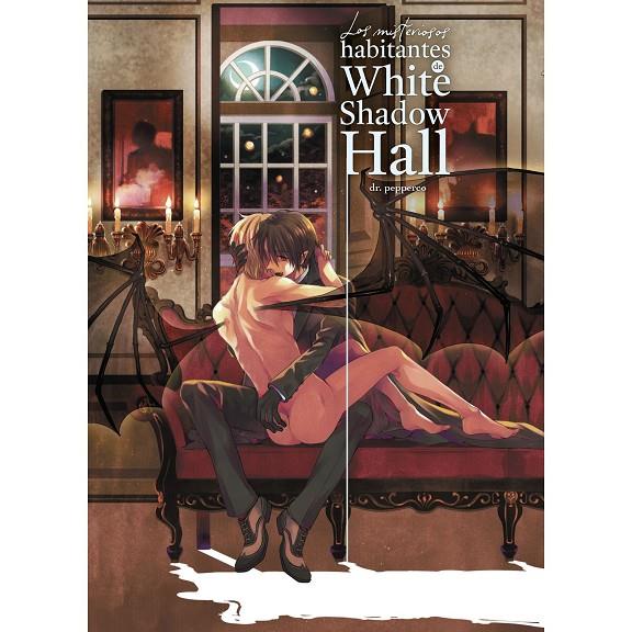 MISTERIOSOS HABITANTES DE WHITE SHADOW HALL, LOS | 9788410294554 | DR. PEPPERCO