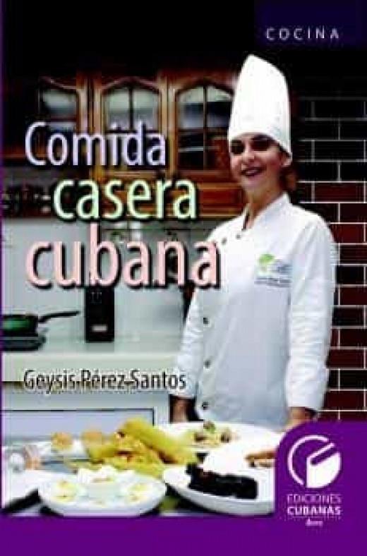 COMIDA CASERA CUBANA | 9789593140201 | PEREZ SANTOS, GEYSIS