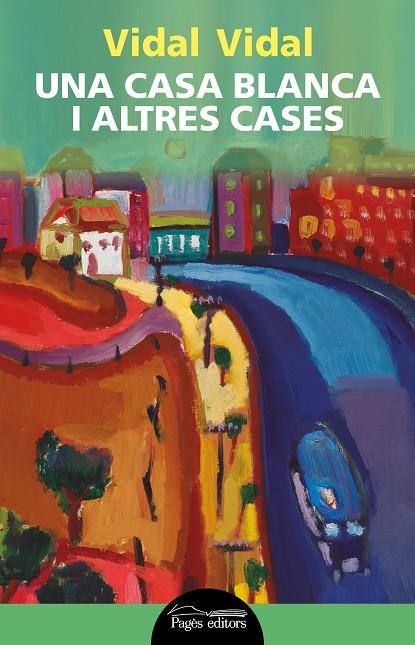 CASA BLANCA I ALTRES CASES, UNA | 9788499755922 | VIDAL CULLERÉ, VIDAL