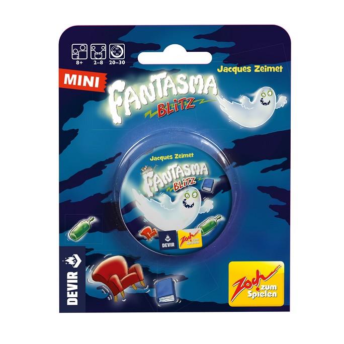 FANTASMA BLITZ MINI | 8436607941910