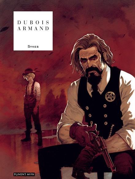 SYKES | 9781912097111 | ARMAND / DUBOIS