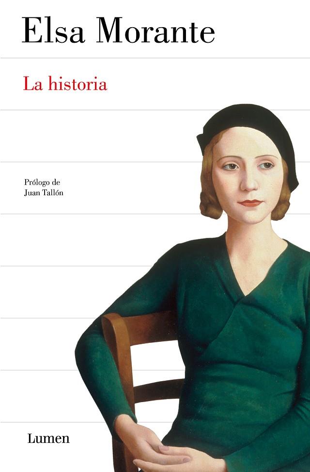 HISTORIA, LA | 9788426425904 | MORANTE, ELSA