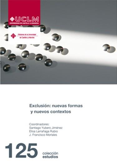 EXCLUSIÓN : NUEVAS FORMAS Y NUEVOS CONTEXTOS | 9788484276494