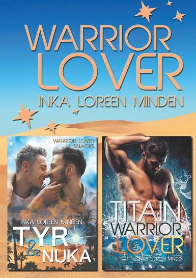 WARRIOR LOVER DOPPELBAND 10 | 9783750427068 | MINDEN, INKA LOREEN
