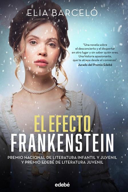 EFECTO FRANKENSTEIN, EL | 9788468369525 | BARCELÓ, ELIA