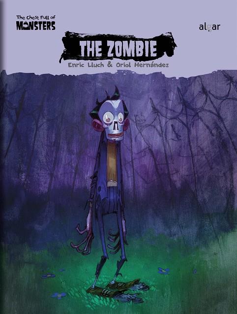 ZOMBIE, THE | 9788498452716 | LLUCH, ENRIC