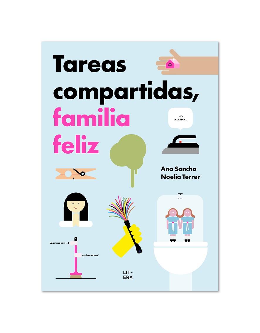 TAREAS COMPARTIDAS | 9788412409574 | SANCHO, ANA