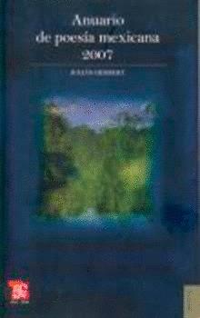 ANUARIO DE POESÍA MEXICANA 2007 | 9789681686307 | HERBERT, JULIÁN