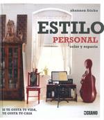 ESTILO PERSONAL | 9788475566771 | FRICKE, SHANNON