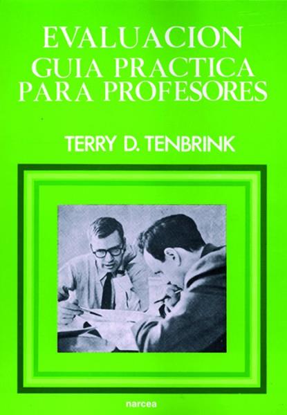 EVALUACION GUIA PRACTICA PARA PROFESORES | 9788427704640 | TENBRINK, TERRY D.