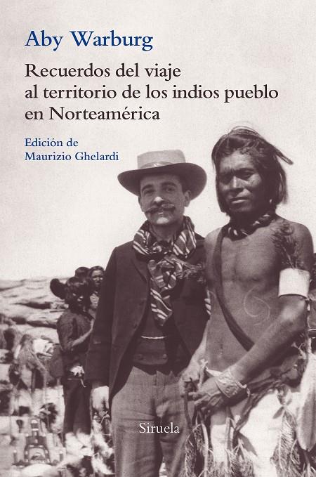 RECUERDOS DEL VIAJE AL TERRITORIO | 9788417454661 | WARBURG, ABY