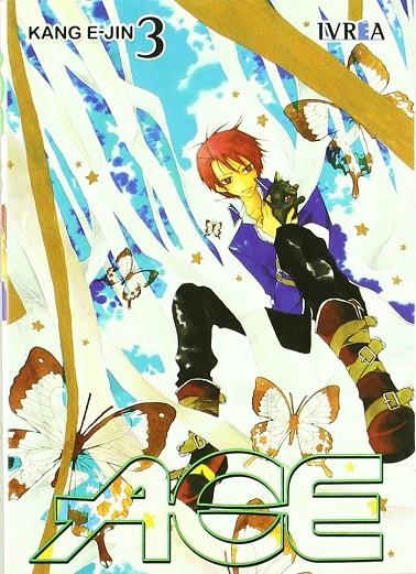 ACE 03 | 9788496967540 | E-JIN, KANG
