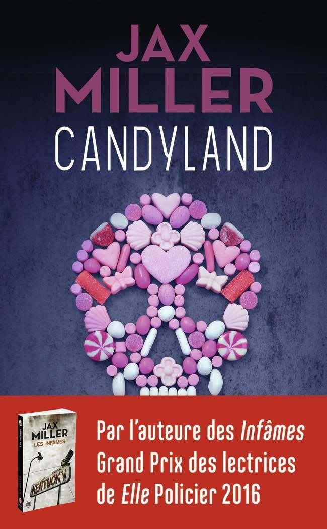 CANDYLAND | 9782290154472 | MIILLER, JAX