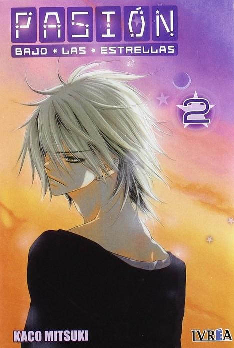 PASION BAJO LAS ESTRELLAS 02 | 9788415108191 | MITSUKI, KAKO