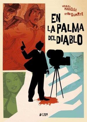 EN LA PALMA DEL DIABLO | 9788416428861 | MARIOLLE, MATTHIEU / DUARTE, KYKO