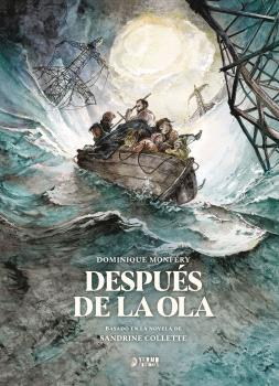 DESPUÉS DE LA OLA | 9791388029844 | MONFERY, DOMINIQUE