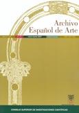 ARCHIVO ESPAÑOL DE ARTE XCIV Nº 374 ABRIL JUNIO 2021 | 9789770004043