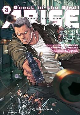 GHOST IN THE SHELL ARISE 03 | 9788491461296 | OYAMA, TAKUMI