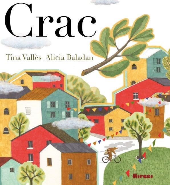 CRAC | 9788494686764 | VALLÈS, TINA / BALADAN, ALICIA