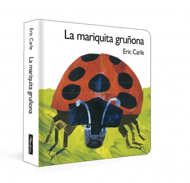 MARIQUITA GRUÑONA, LA (COLECCIÓN ERIC CARLE) | 9788448873172 | CARLE, ERIC
