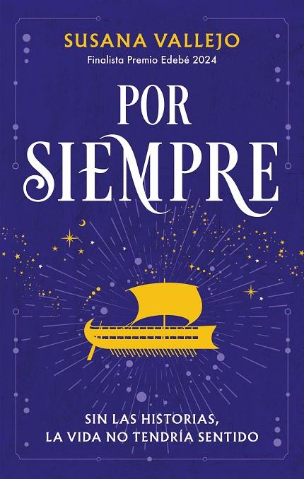 POR SIEMPRE | 9788468374116 | VALLEJO, SUSANA