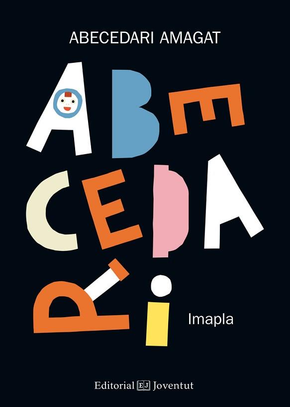 ABECEDARI AMAGAT | 9788426144454 | PLA SANTAMANS, IMMA