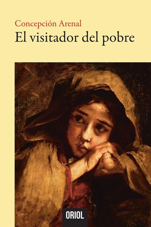 VISITADOR DEL POBRE, EL | 9788412806441 | ARENAL, CONCEPCIÓN