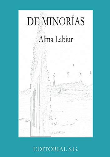 DE MINORÍAS | 9788412220025 | LABIUR, ALMA