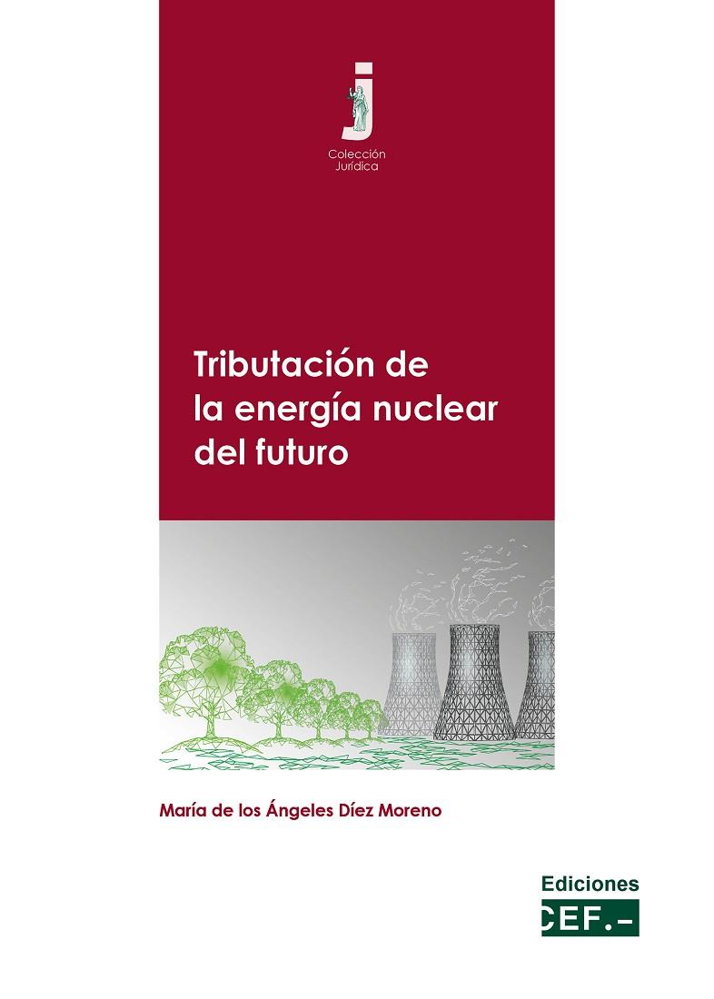 TRIBUTACION DE LA ENERGIA NUCLEAR DEL FUTURO | 9788445445594 | DÍEZ MORENO, MARÍA DE LOS ÁNGELES