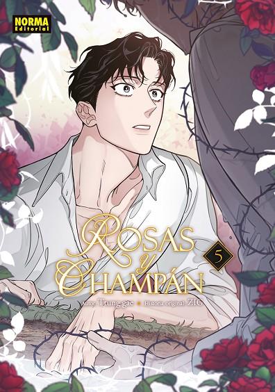 ROSAS Y CHAMPAN 05 | 9788467983418 | GAE, TTUNG / ZIG
