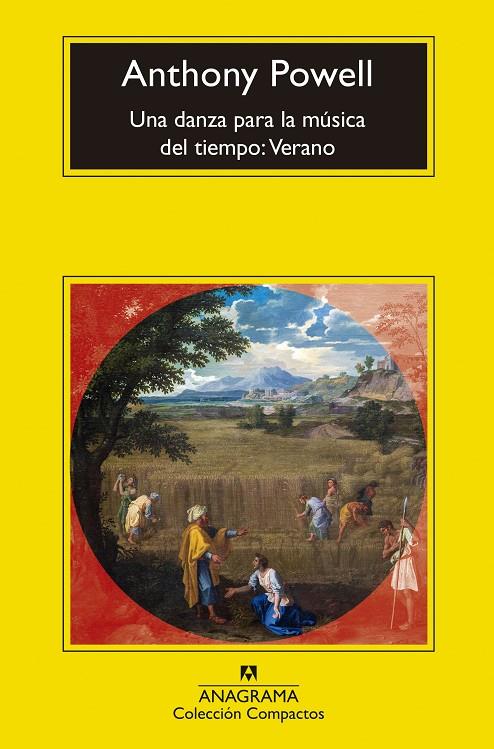 DANZA PARA LA MÚSICA DEL TIEMPO, UNA - VERANO | 9788433960658 | POWELL, ANTHONY