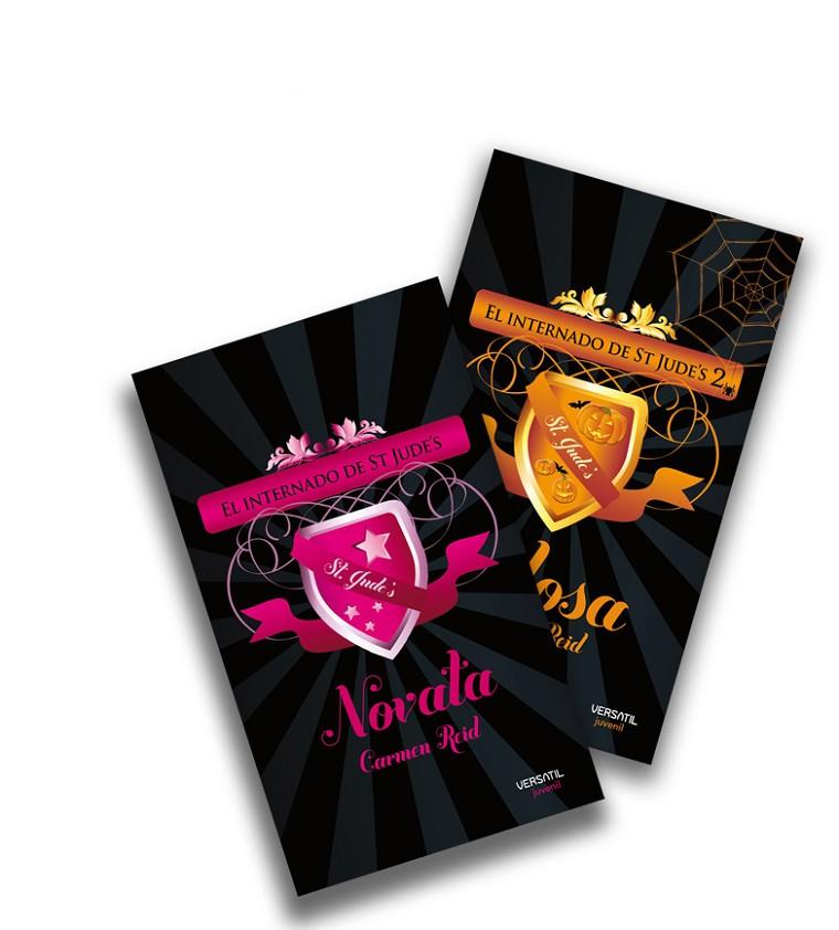 INTERNADO DE ST JUDE'S, EL (PACK SAGA) | 9788492929696 | REID, CARMEN