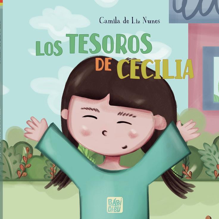 TESOROS DE CECILIA, LOA | 9788419602879 | DE LIZ NUNES, CAMILA