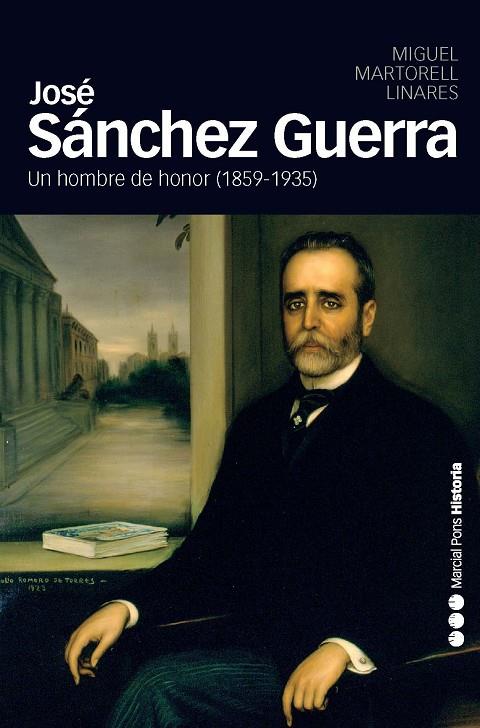 JOSÉ SÁNCHEZ GUERRA | 9788492820429 | MARTORELL LINARES, MIGUEL