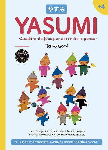YASUMI + 4 | 9788417059705 | GOMI, TARO