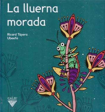 LUERNA MORADA, LA | 9788412014433 | TÀPERA I UBEEFE, RICARD